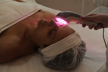 Luz de Led - Cromoterapia