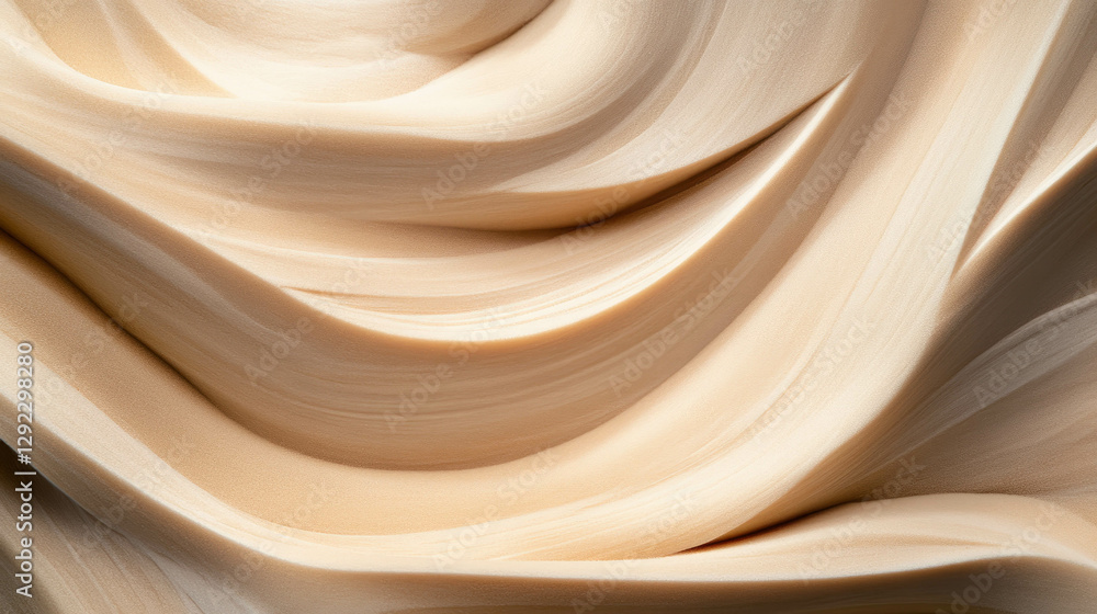 Poster abstract sand texture with flowing patterns for creative backgrounds and design