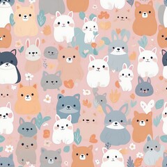 Cute Kawaii Character