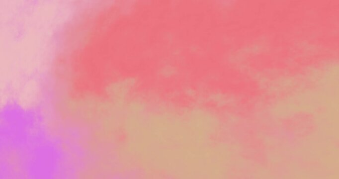 Colored animation spots, blots, flakes, abstract background, wave, gradient, beautiful effect, smooth background, colorful wave, pattern, energy.