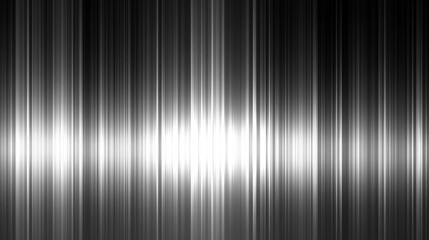 Fototapeta premium A smooth gray gradient texture with a seamless transition, symbolizing sophistication, balance, and neutrality. Ideal for modern, minimalist designs, evoking calm and timeless elegance