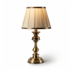 Professional Lamp White Brass Insights for Modern Applications