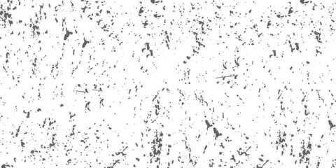 Distressed black texture. Dark grainy texture on white background. Dust overlay textured. Grain noise particles. Rusted white effect. Grunge design elements