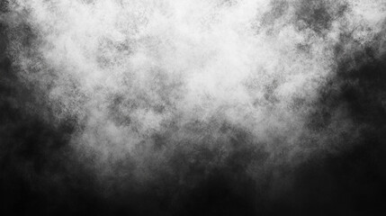 Obraz premium A smooth gray gradient texture with a seamless transition, symbolizing sophistication, balance, and neutrality. Ideal for modern, minimalist designs, evoking calm and timeless elegance