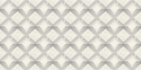 Fototapeta premium seamless geometric pattern