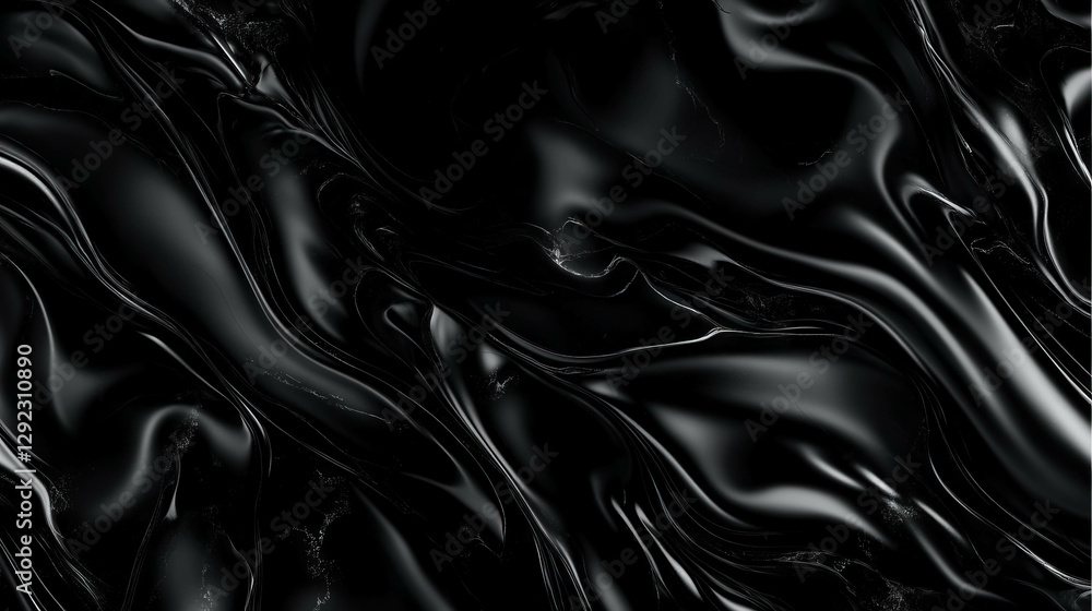 Poster elegant abstract background with fluid marble texture and swirling patterns