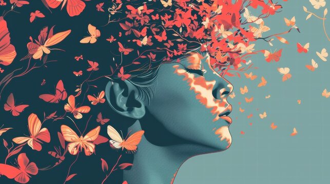 Practicing self compassion boosts self-esteem and enhances mental well-being.