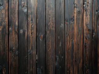 Fototapeta premium Dark Wood Texture Background for Elegant Designs 