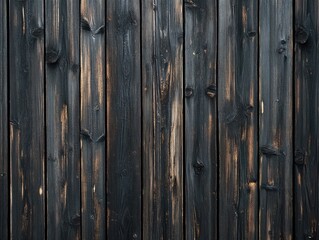 Fototapeta premium Dark Wood Texture Background for Elegant Designs 