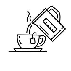 Tea and coffee brewing