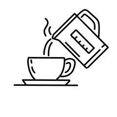 Tea and coffee brewing