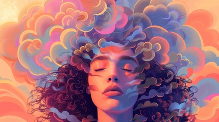 Practicing self compassion boosts self-esteem and enhances mental well-being.