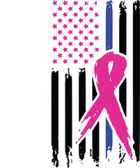 Breast Cancer usa American flag, cancer, Fight, cancer fight, Fight Flag, Pink Ribbon USA Flag, Breast Cancer awareness, tackle breast cancer, cancer fight, wear pink, Cancer awareness, cancer, suppor