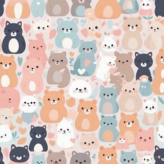 Cute Kawaii Character