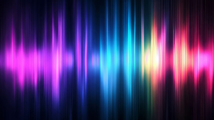 Vibrant gradient color shift with smooth texture for modern design