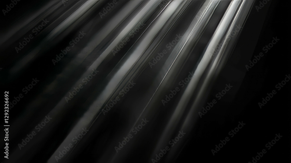 Poster grayscale abstract light background design for modern projects