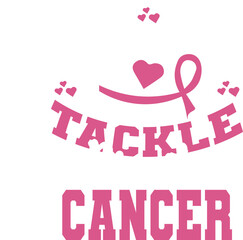 Breast cancer mega bundle, tackle breast cancer, cancer fight, wear pink, Hope, race, pink out dalmatian dots, support squad, tackle breast cancer, cancer fight, wear pink, Cancer awareness, football