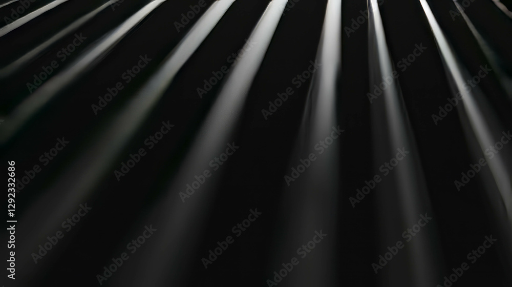 Poster abstract background with high contrast light and sharp highlights for modern design