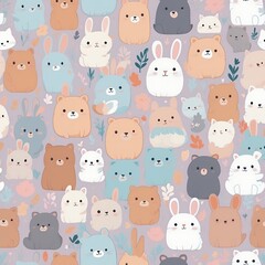 Cute Kawaii Character