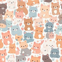 Cute Kawaii Character