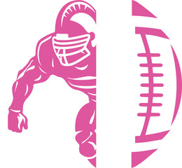 Breast cancer mega bundle, tackle breast cancer, cancer fight, wear pink, Hope, race, pink out dalmatian dots, support squad, tackle breast cancer, cancer fight, wear pink, Cancer awareness, football
