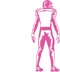 Breast cancer mega bundle, tackle breast cancer, cancer fight, wear pink, Hope, race, pink out dalmatian dots, support squad, tackle breast cancer, cancer fight, wear pink, Cancer awareness, football