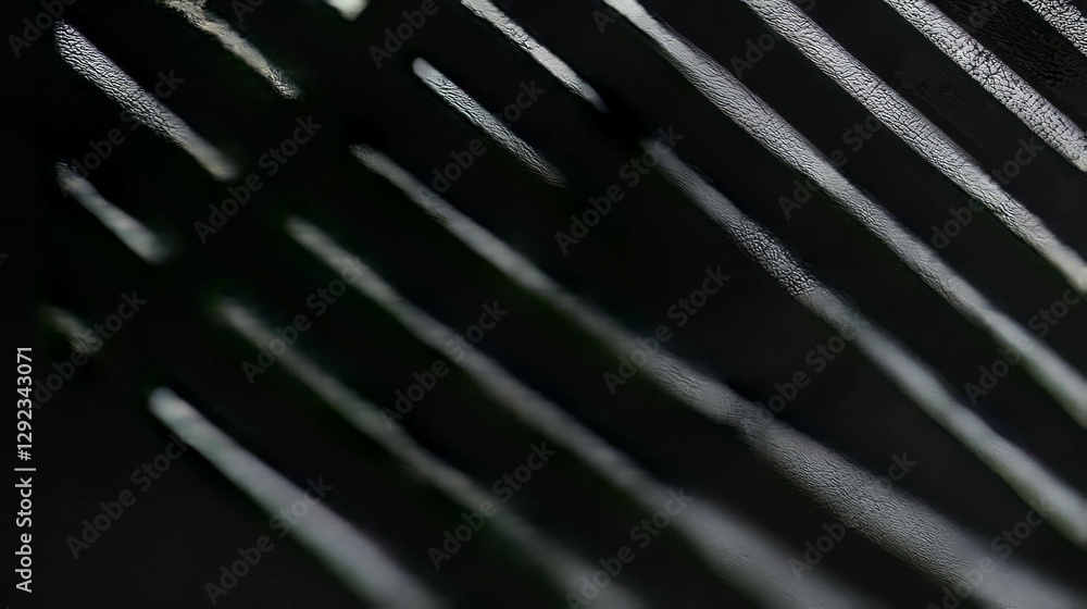 Poster abstract matte concrete with dramatic lighting and sharp shadows for modern design