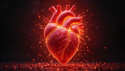 Human Heart Anatomy