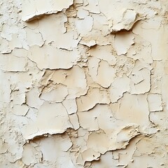 Obraz premium Lush, creamy wall texture background for creative design.