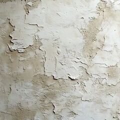 Obraz premium Smooth, creamy wall texture backdrop for design purposes.