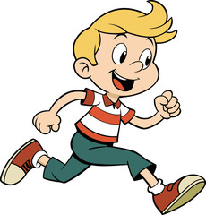 Cartoon Vector Illustration art