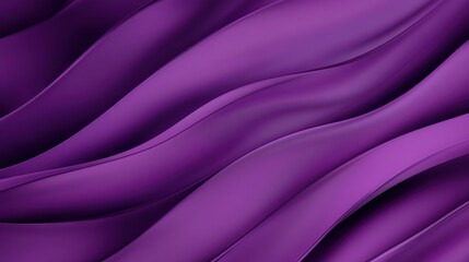 Obraz premium Abstract Purple Waves Background: Elegant and Luxurious Texture
