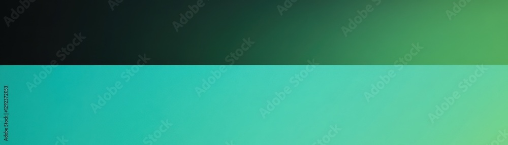 Poster abstract teal and green gradient background texture