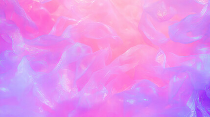 Fototapeta premium Soft abstract background with pink and lavender light for creative design
