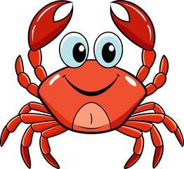 Fototapeta premium Cartoon Cute Vector Art