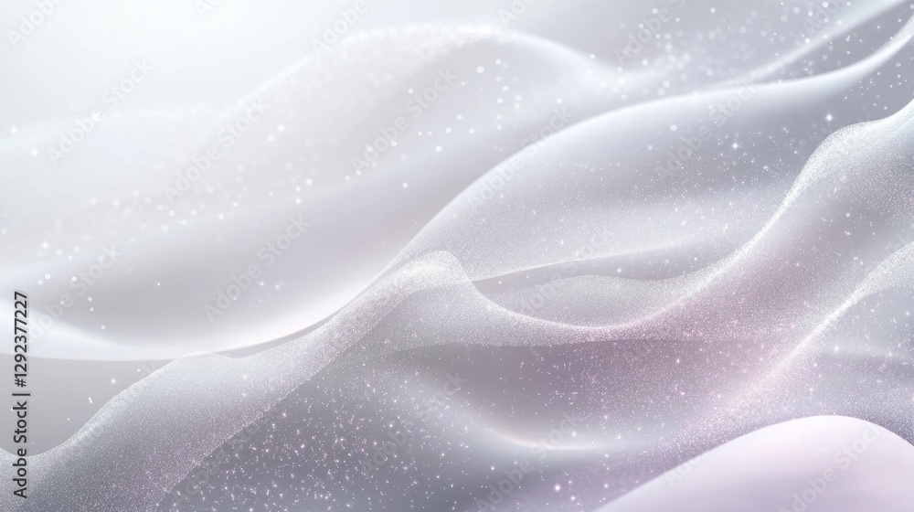 Poster soft gradient abstract background digital art graphic design minimalist environment creative viewpoi