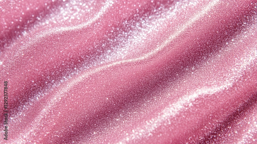 Poster create soft pink sparkling gradient texture digital studio graphic design online space artistic view