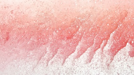 Obraz premium Creating a delicate soft pink sparkling gradient texture digital studio graphic design virtual environment artist perspective aesthetic appeal