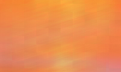 Orange background. Simple design for banners, posters, Ad, events and various design works