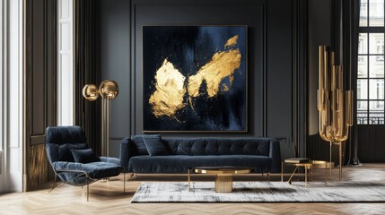 Illuminate gold's radiance an artistic journey in new york gallery exhibition urban setting creative perspective luminous qualities