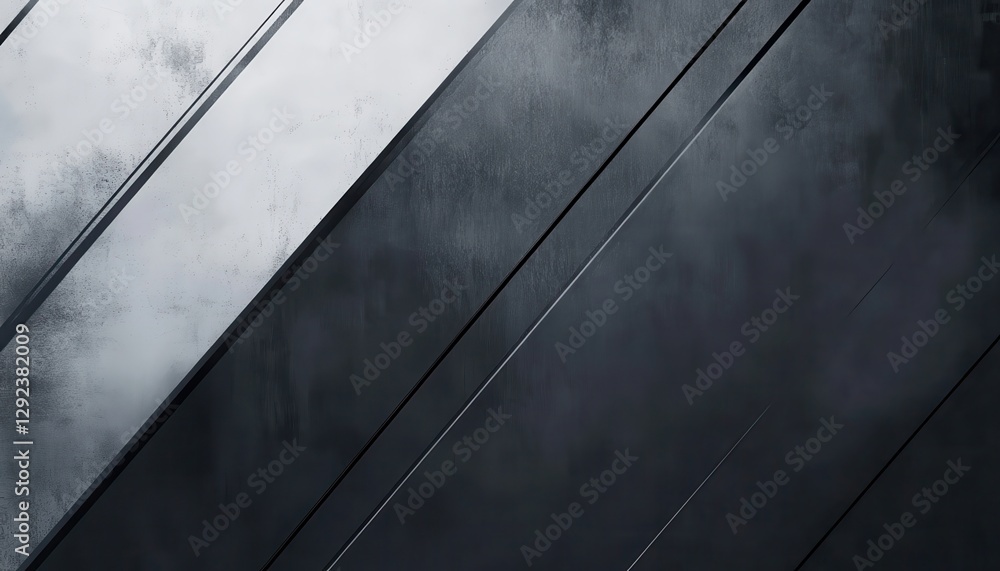 Poster abstract dark and light diagonal lines texture background