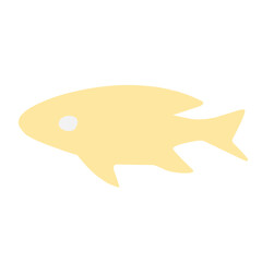  fish seafoods watercolor