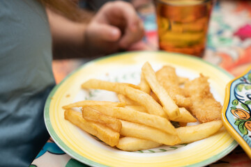 fish and chips