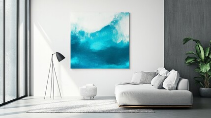 Indulge in the serene allure of turquoise strokes coastal paradise artistic expression tranquil waters observational perspective nature's beauty