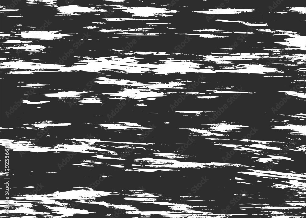 Poster abstract background with seamless rough and grunge pattern. simple grunge texture