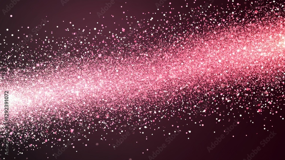 Poster create soft pink sparkling gradient background digital studio graphic design creative environment ar