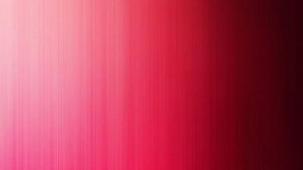 Obraz premium Enhancing artistry studio gradient design creative space artist's perspective tender ruby red