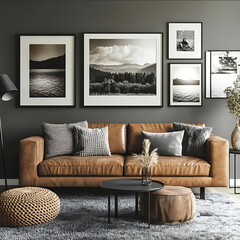 modern living room