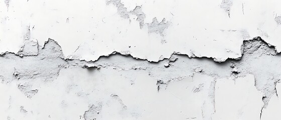 Fototapeta premium Peeling Paint Exterior Wall Texture