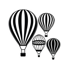 Naklejka premium balloon design 1